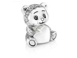 Kinder Geschenkartikel Bär Edelstahl