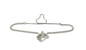 Krawattenschmuck 925 Ag