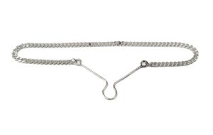 Krawattenschmuck 925 Ag