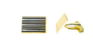 Manschettenknöpfe 585 GG