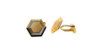 Manschettenknöpfe 333 GG