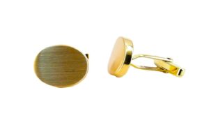 Manschettenknöpfe 585 GG