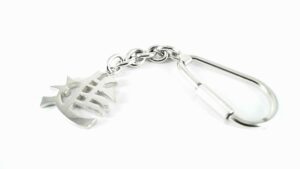 Schlüsselkette 925 Ag