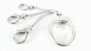 Schlüsselkette 925 Ag