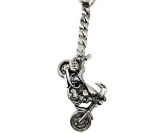 Schlüsselkette 925 Ag