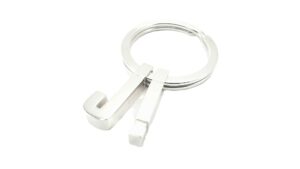 Schlüsselkette 925 Ag