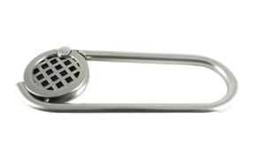 Schlüsselkette Edelstahl