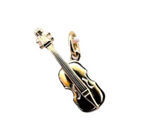 Anhänger Musik Geige 333 GG
