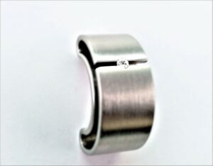 Anhänger Einsteiner Edelstahl