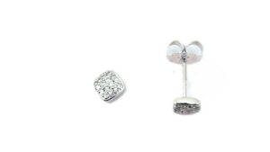 Ohrstecker Mehrsteiner 585 WG