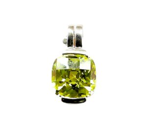 Anhänger Einsteiner 925 Ag rhodiniert