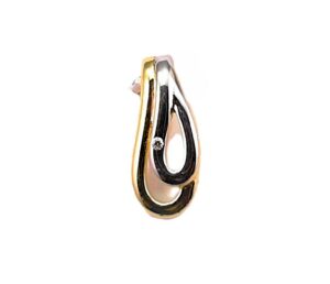 Anhänger Einsteiner 585 GG/WG