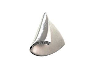 Anhänger Mehrsteiner 925 Ag rhodiniert