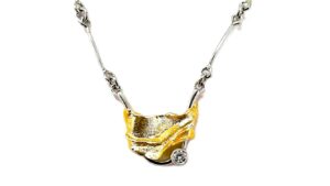 Collier Einsteiner 950 PT