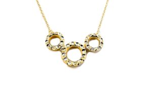 Collier Mehrsteiner 750 GG