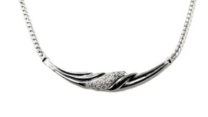 Collier Mehrsteiner 585 WG