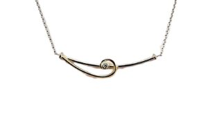 Collier Einsteiner 950 PT