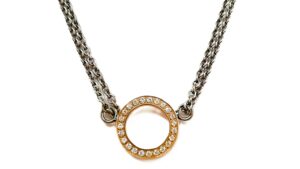 Collier Mehrsteiner Titan