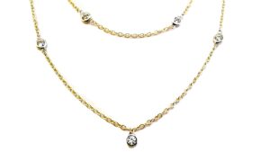 Collier Mehrsteiner 375 GG