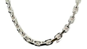 Kette 925 Ag rhodiniert