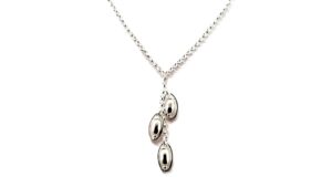 Collier Y-Kette 925 Ag