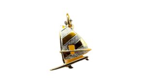 Anhänger Sport Surfbrett 333 GG