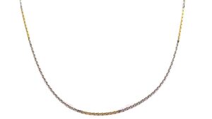 Collierkette 950 PT