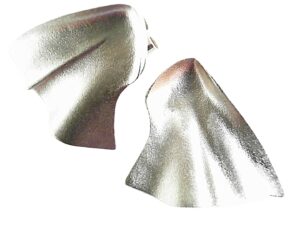 Ohrstecker ohne Stein 925 Ag