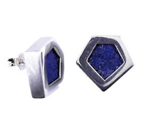 Ohrstecker Einsteiner 925 Ag