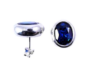 Ohrstecker Einsteiner 925 Ag