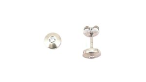 Ohrstecker Solitär 750 GG