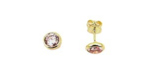 Ohrstecker Einsteiner 585 GG