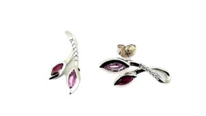 Ohrstecker Mehrsteiner 585 GG