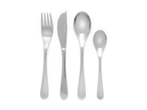 Kinderbesteck Edelstahl