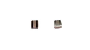 Ohrstecker ohne Stein Edelstahl