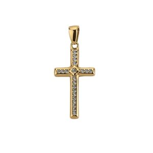 Anhänger Kreuz 333 GG