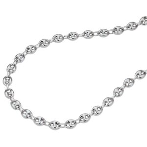 Kette 925 Ag rhodiniert
