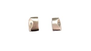 Ohrstecker Einsteiner Edelstahl