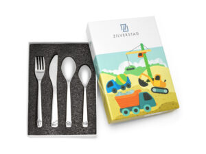 Kinderbesteck Edelstahl