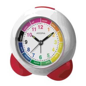 Kinderuhr Kunststoffgehäuse