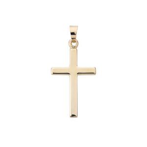 Anhänger Kreuz 585 GG