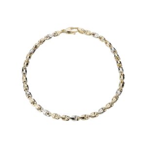 Armband 585 GG/WG