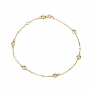 Armband 585 GG
