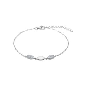 Armband 925 Ag rhodiniert