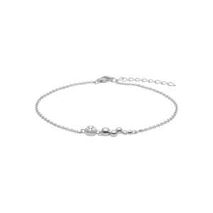 Armband 925 Ag rhodiniert