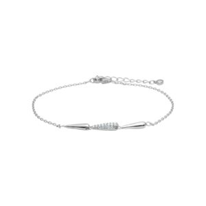 Armband 925 Ag rhodiniert