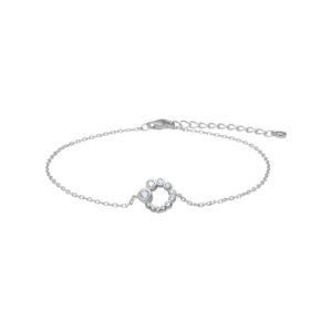 Armband 925 Ag rhodiniert