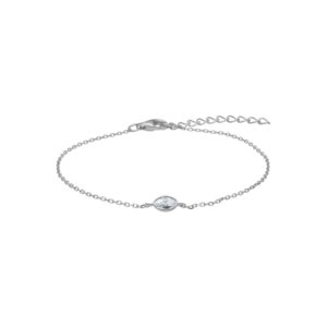 Armband 925 Ag rhodiniert