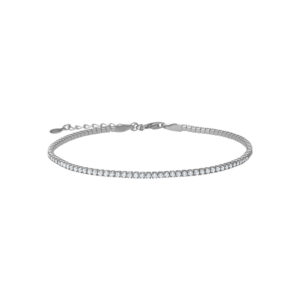 Armband 925 Ag rhodiniert