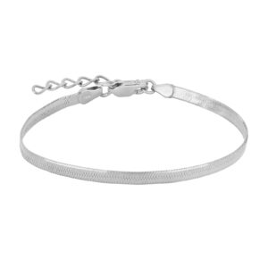 Armband 925 Ag rhodiniert